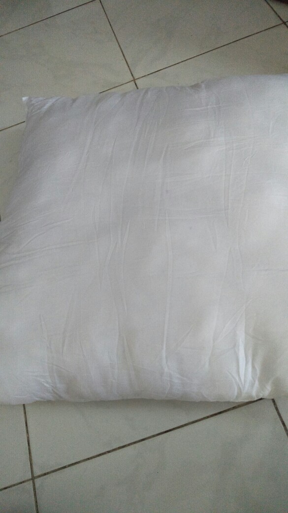 Preorder Bantal Lantai Bantal Besar Jumbo 60cmx60cm / 70cmx70cm / 100cmx50cm