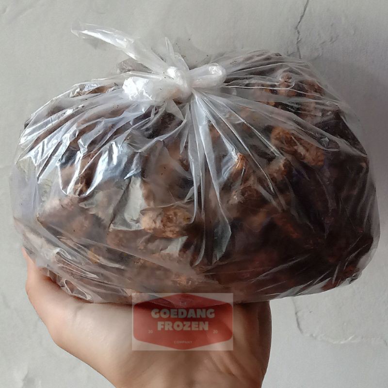 Kacang Tanah Mentah Kulit Utuh 500gr