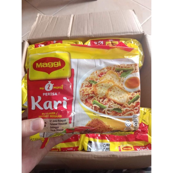 

MieMaggie Kari