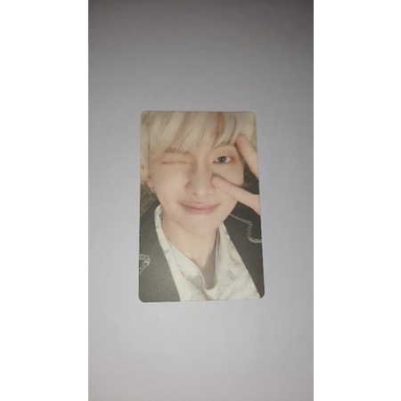 PC PERSONA NAMJOON VERSI 3 Booked