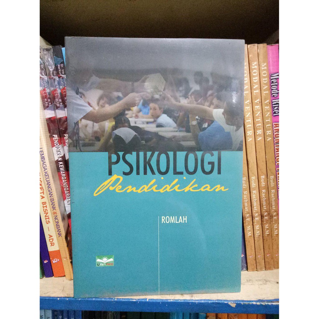 Jual buku Psikologi Pendidikan.  .Romlah