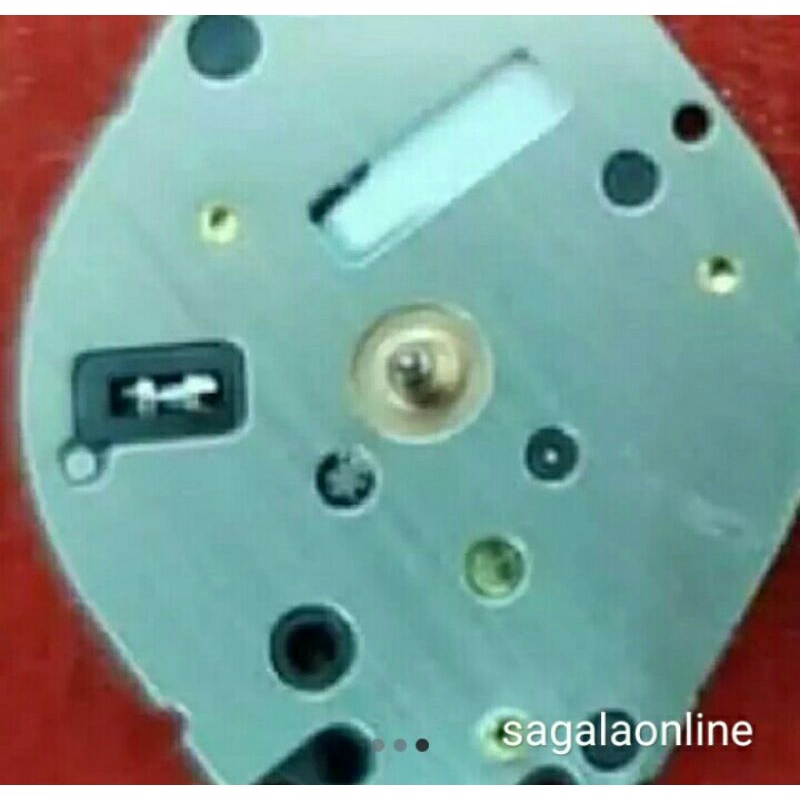 Mesin jam tangan al21e original