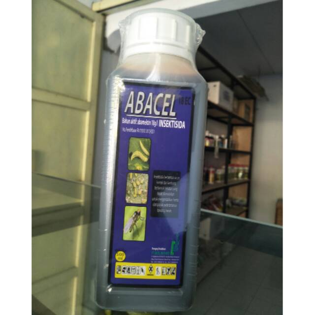 Abacel 18 Ec 500 ml