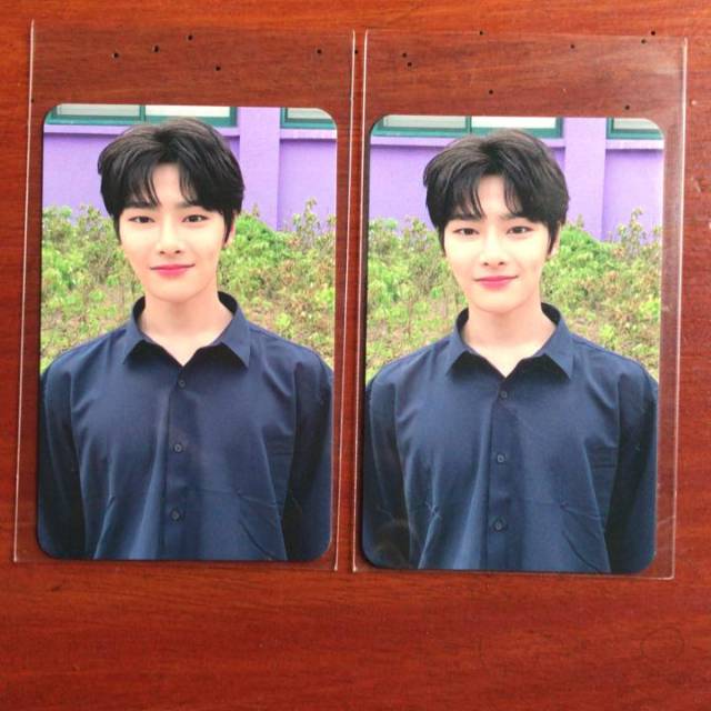 PHOTOCARD BENEFIT STRAYKIDS GO LIVE IN-JEONGIN SOUNDWAVE (PC)