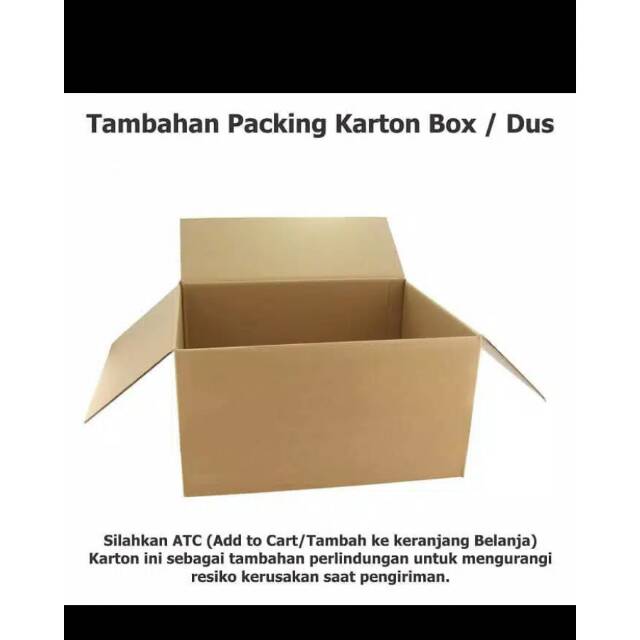 Jual Karton packing | Shopee Indonesia