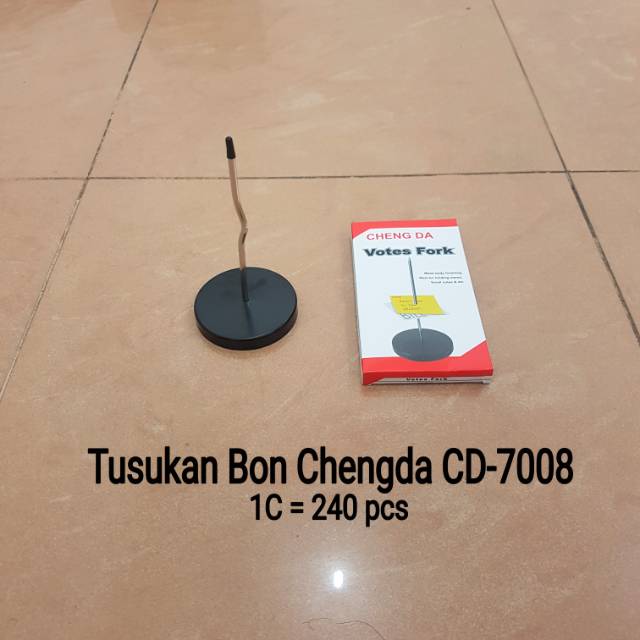 

Tusukan bon chengda cd-7008