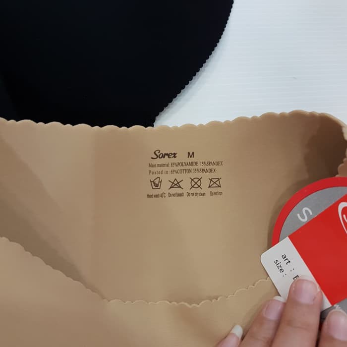 UIY SOREX CELANA BUSA BOKONG PANTAT PALSU BA 016