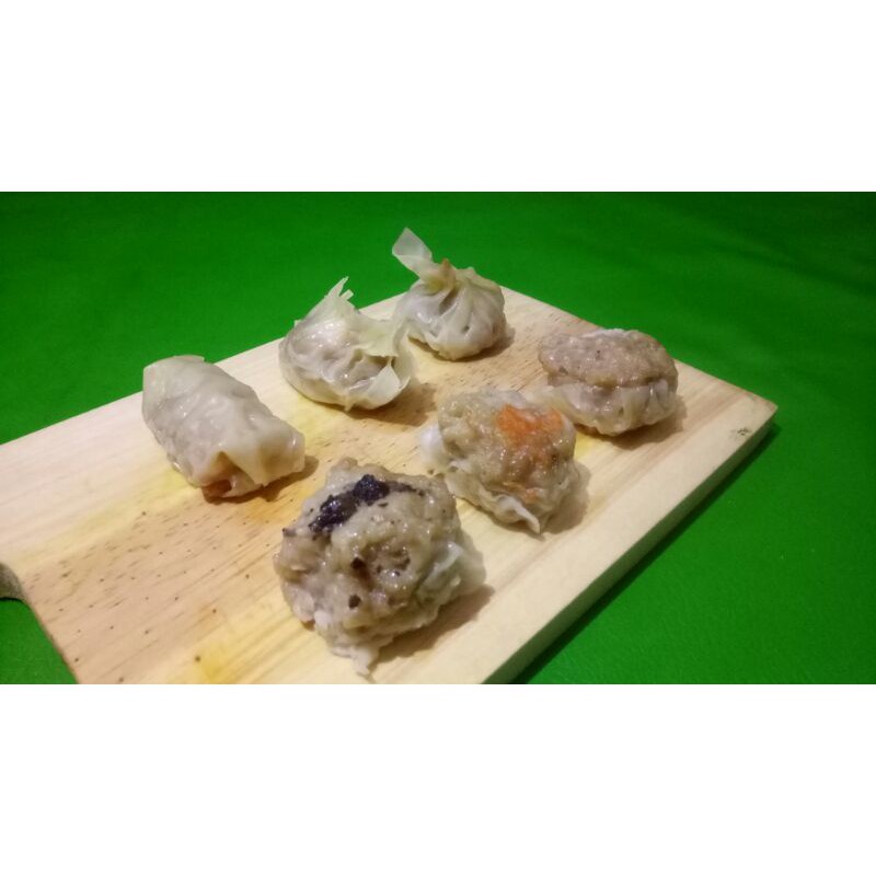 

Dimsum Frozen(beku)/Fresh(hangat)
