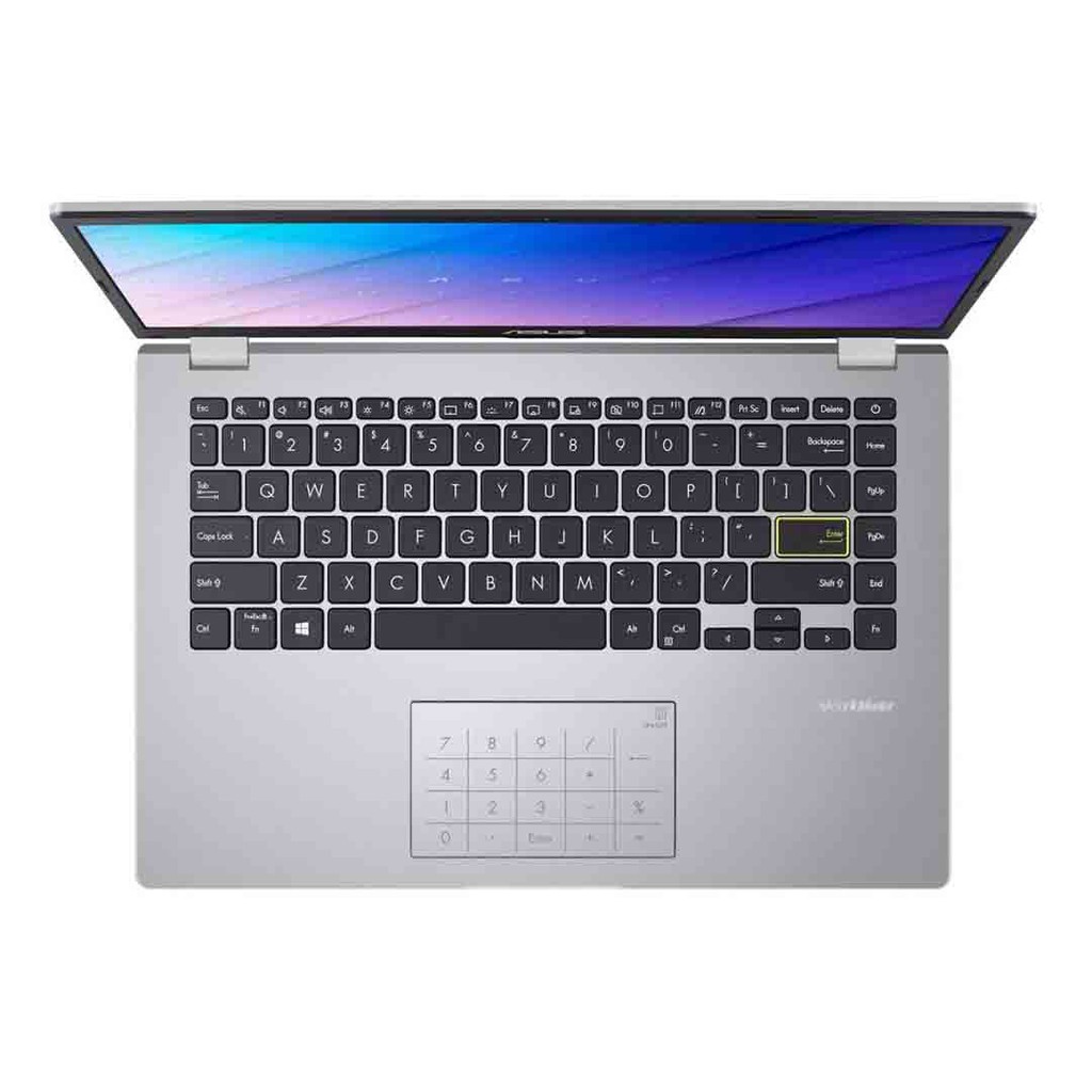 ASUS E410KAO IPS - INTEL PENTIUM SILVER N6000 4GB 256GB SSD Win11+OHS 14