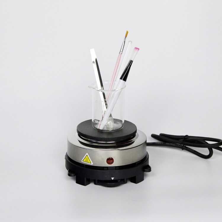 FatihShop DMWD Pemanas Kopi Susu Air Mini Heater Stove Pot 500W - N4DRL-YQ-105