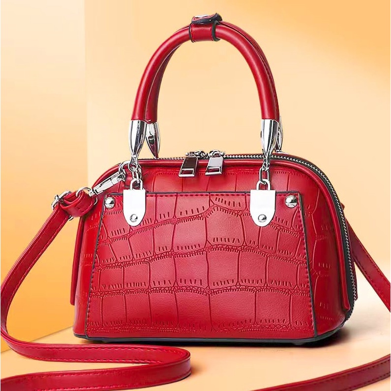 TFT AX200276 92932 AX932 T40 E4245 C0804 R6635 DJT18771 (2 TAS BS 1 KG) TAS SELEMPANG TAS IMPORT ALMA TAS WANITA SLING BAG