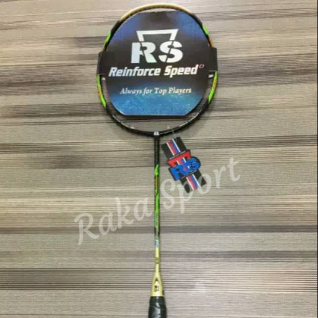Raket Rs Metric Power 12