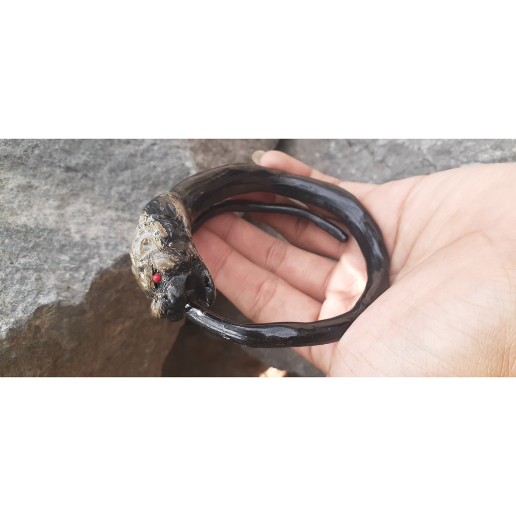 GELANG  AKAR  BAHAR UKIR MACAN