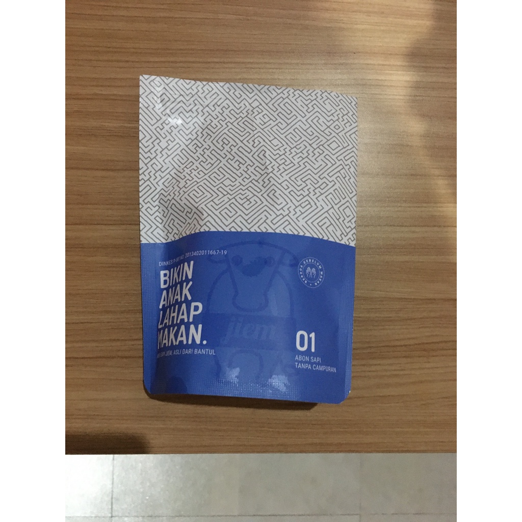 

Abon Sapi Premium | Abon Sapi Tanpa Campuran | Refill