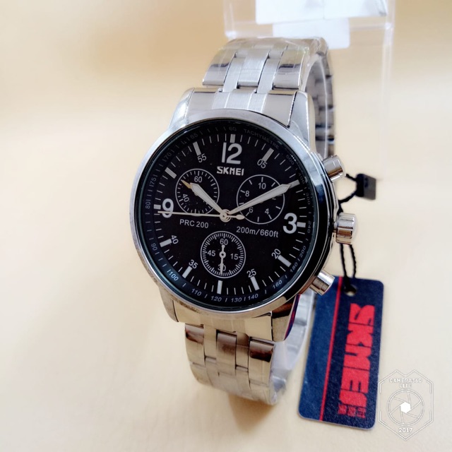 Jam Tangan SKMEI 9070 original