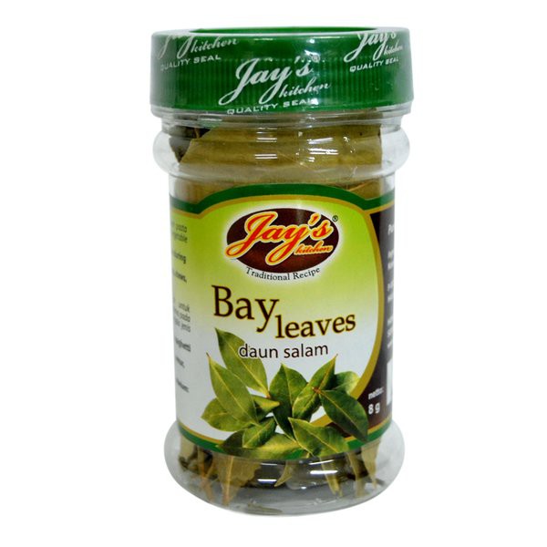 

Jay's Bay Leaves (Daun Salam) 8Gr B