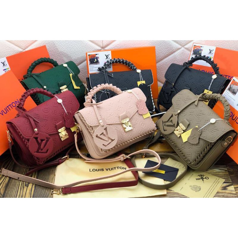 TAS METIS EMPRIENTE KEPANG SUPER MIROR QUALITY UK 25x18KODE 7070FREE BOX + DUSBAG SaTIN LV +SERTI