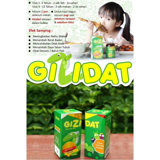 Vitamin Penambah Berat Badan Anak 3 Tahun - Berbagai Tahun