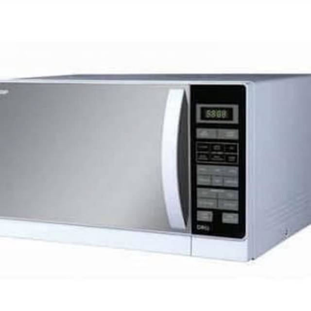 SHARP Microwave Oven R-728 (W)-IN. Kapasitas 25 L. Baru Bergaransi Resmi