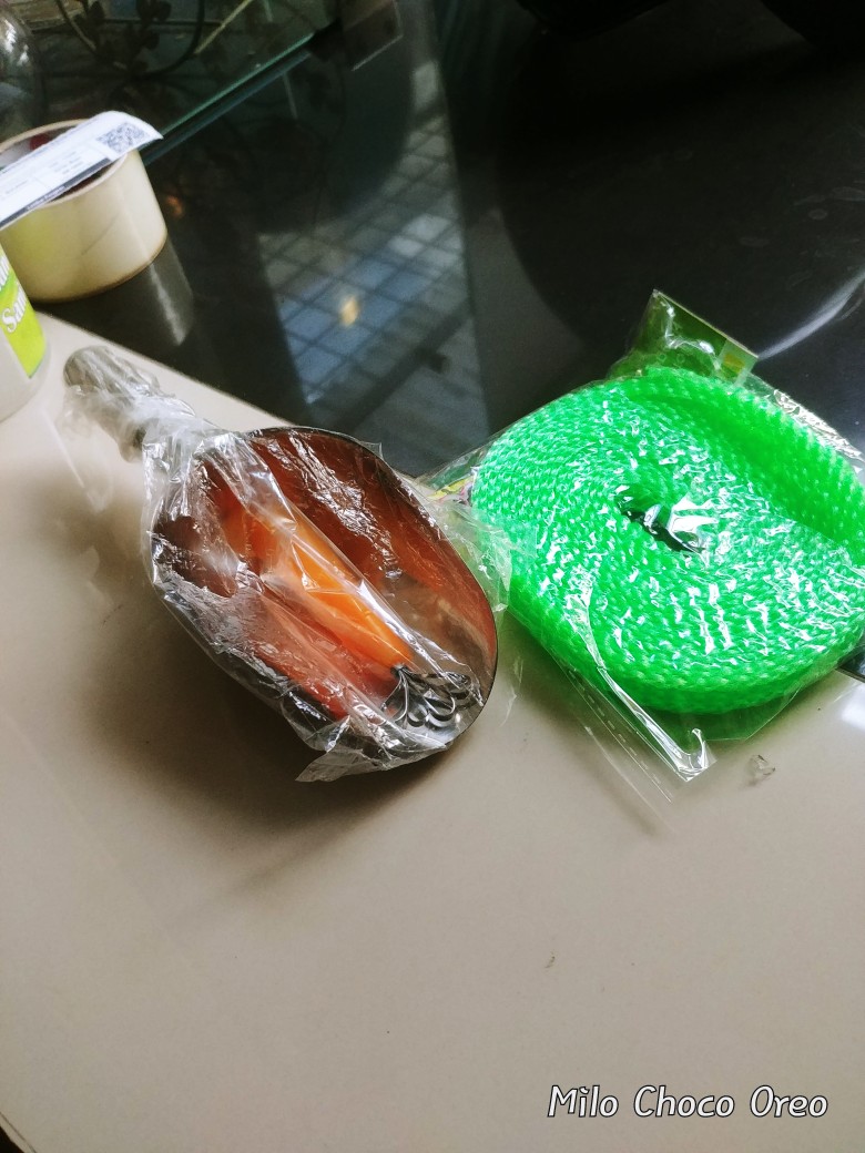 Tali Jemuran Unik Multifungsi 5m