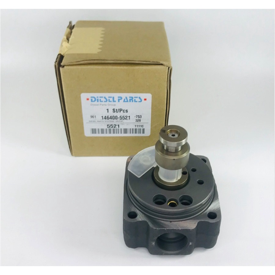 ROTOR HEAD 5521 ISUZU C240 C223 P/N 146400-5521 BOSPOM BOSCH PUMP bagus awet
