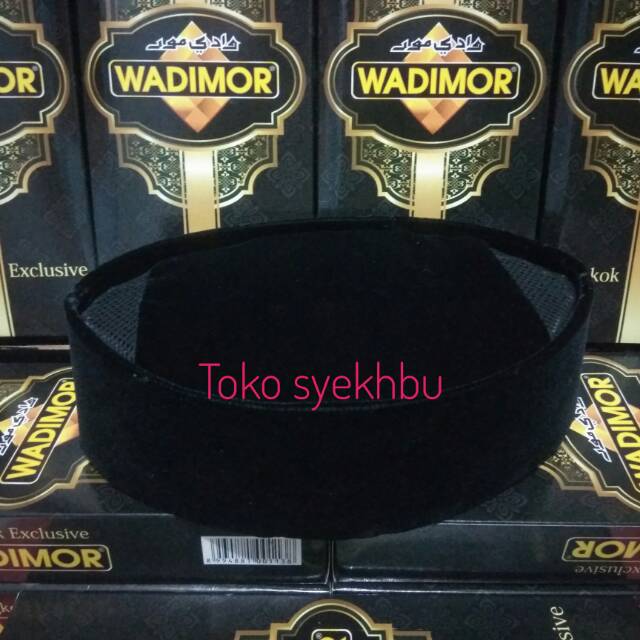 Peci Songkok wadimor