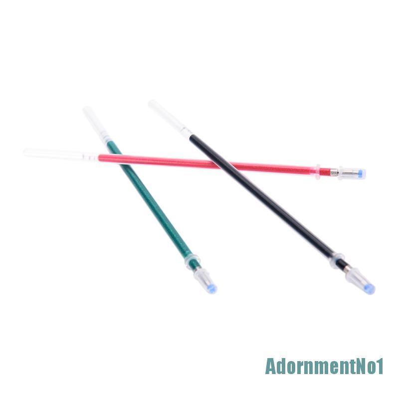 [AdornmentNo1]Colors Flash Ballpint Pen Highlight Pen Refill Colorful Refills Children Gift