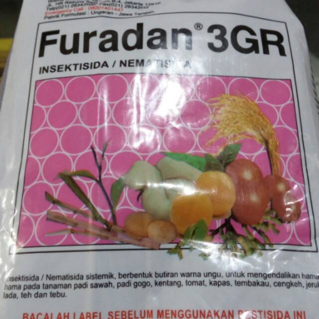 Furadan 1 kg