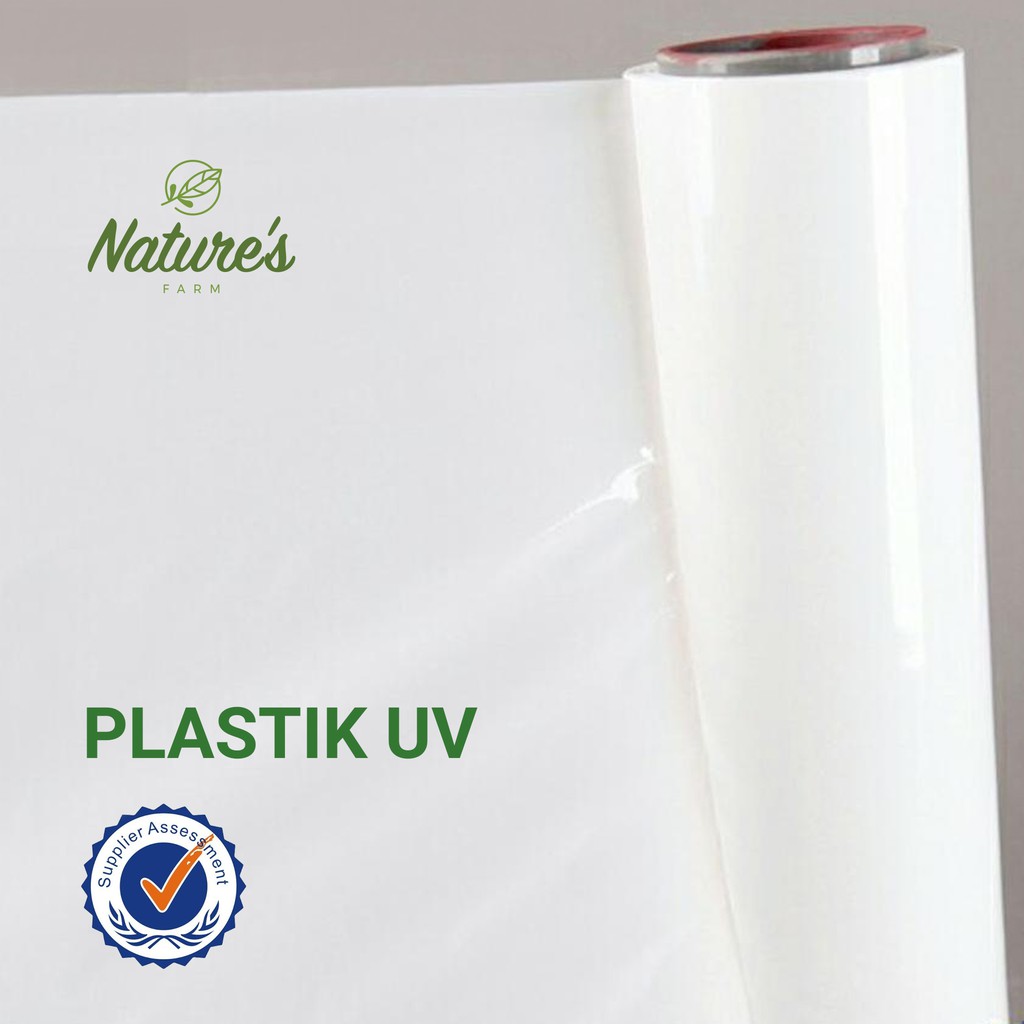 Plastik UV 6 meter/Plastik UV/Green House/UV FILM