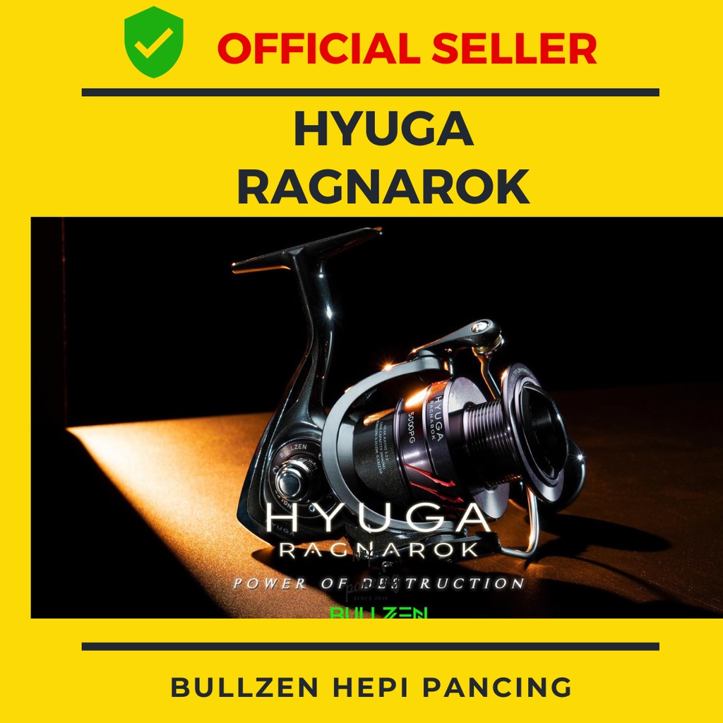 BULLZEN HYUGA RAGNAROK | REEL BULLZEN