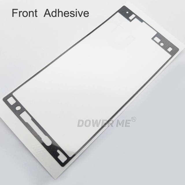 Adhesive LCD Sony Xperia X Compact Original