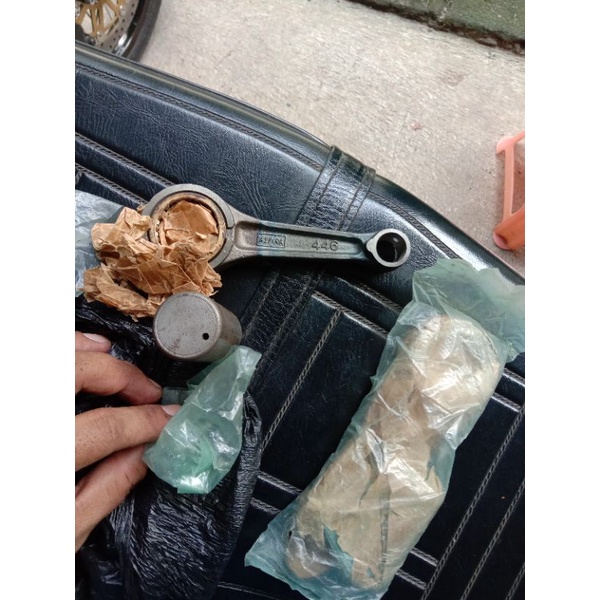 stang seher piston gl max/pro series aspira