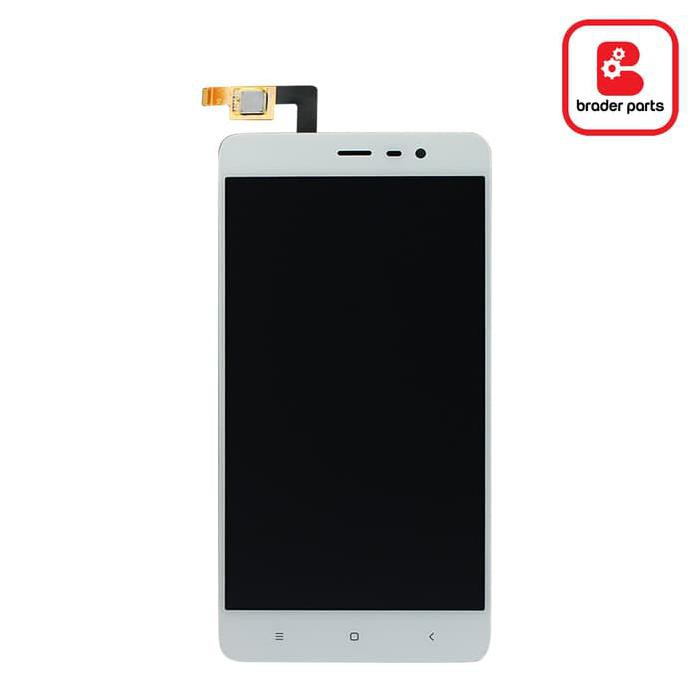 Lcd Touchscreen Xiaomi Redmi Note 3 Pro / Special Edition White F2B4