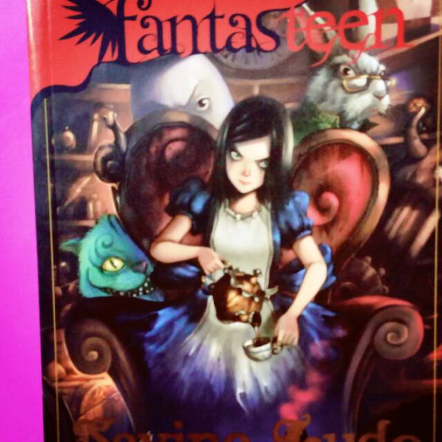 Novel fantasteen saving ludo ( ziggy z zezsyazeoviennazabrizkie )