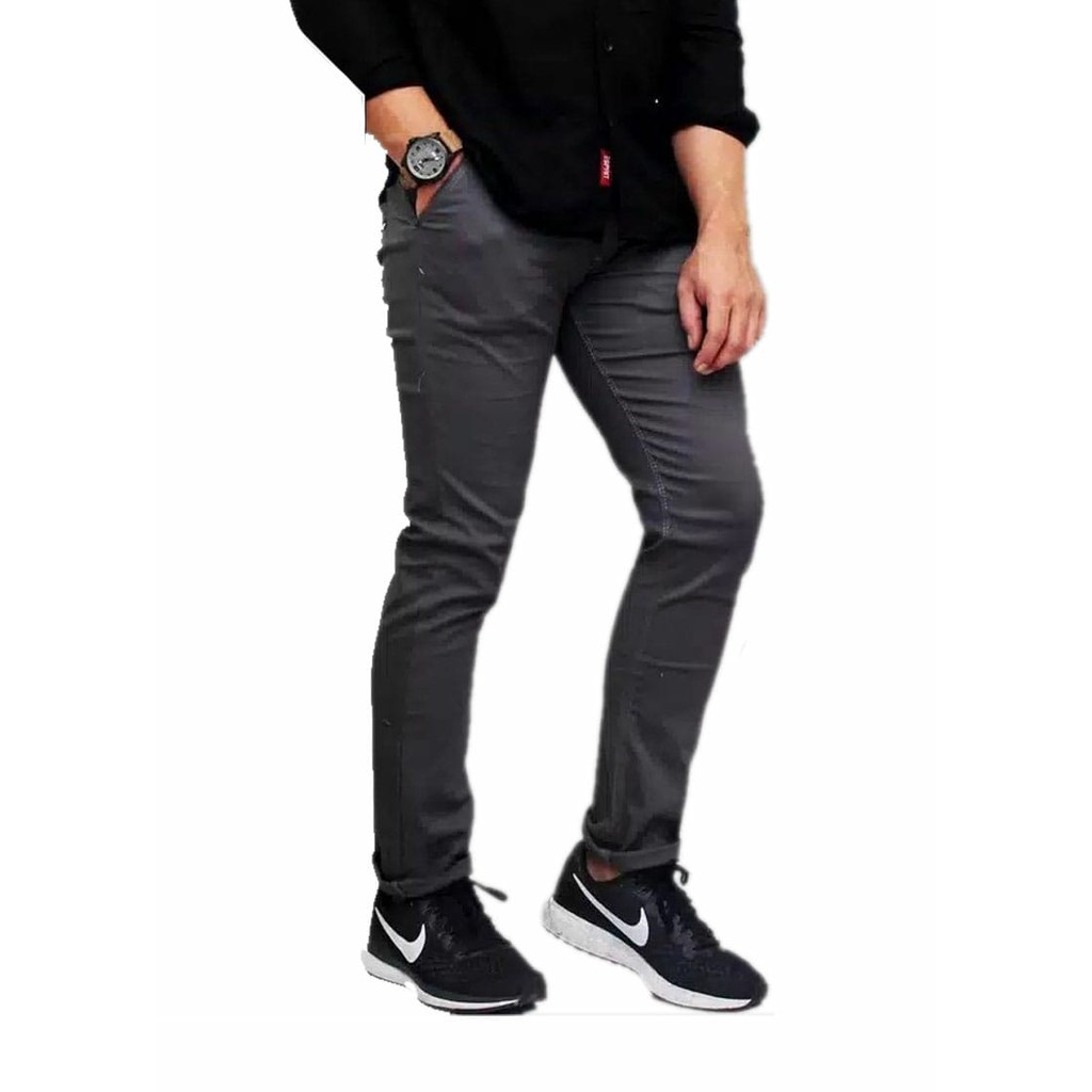 Termurah Celana Chino Panjang Pria Premium Quality