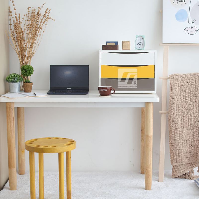 Rak Penyimpanan - Rak Kecil - Laci Dokumen - Laci California File Drawer