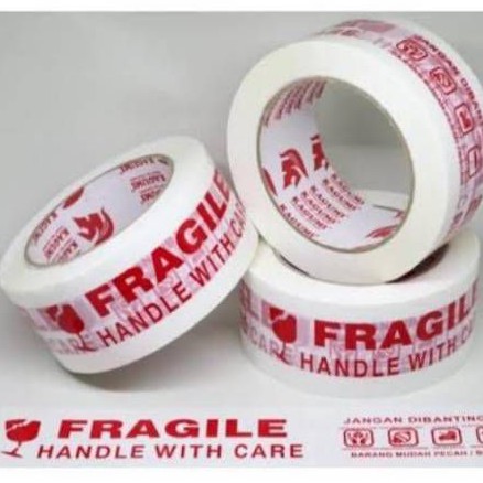 

TAMBAHAN STIKER FRAGILE UNTUK KEAMANA PAKET