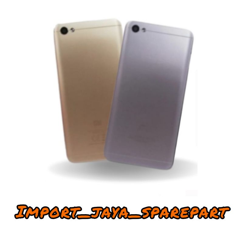 BACKDOR / TUTUP BELAKANG REDMI NOTE 5A ORIGINAL