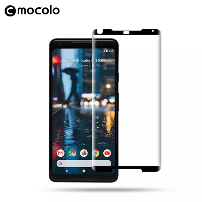 FULL MOCOLO Tempered glass GOOGLE PIXEL 2 XL