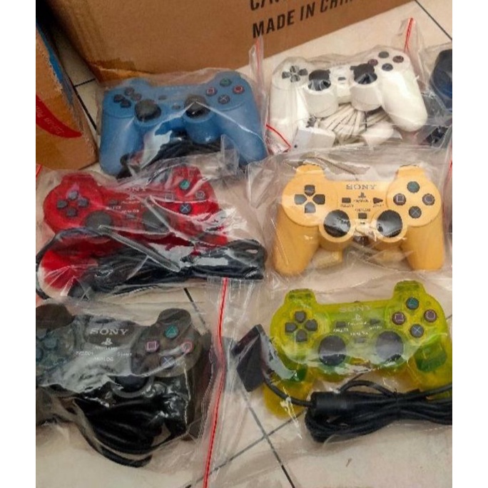 stik ps2 om/ori mesin pcb doble