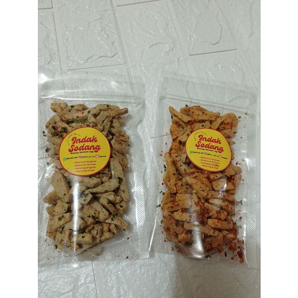 

BASRENG VIRAL / ORI & PEDAS SIZE 250gr