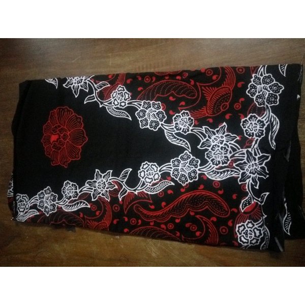 kain batik sarung rayon pondok dewasa oleh oleh jogja
