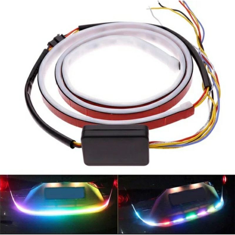 LAMPU LED RGB RUNNING