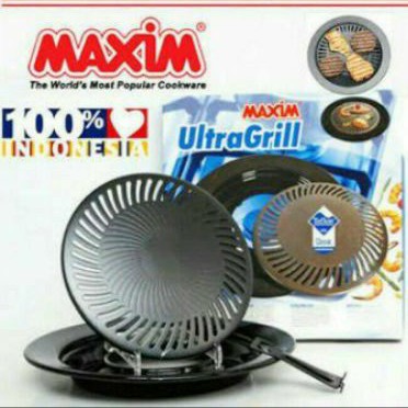 MAXIM ULTRAGRILL | PANGGANGAN GRILLER