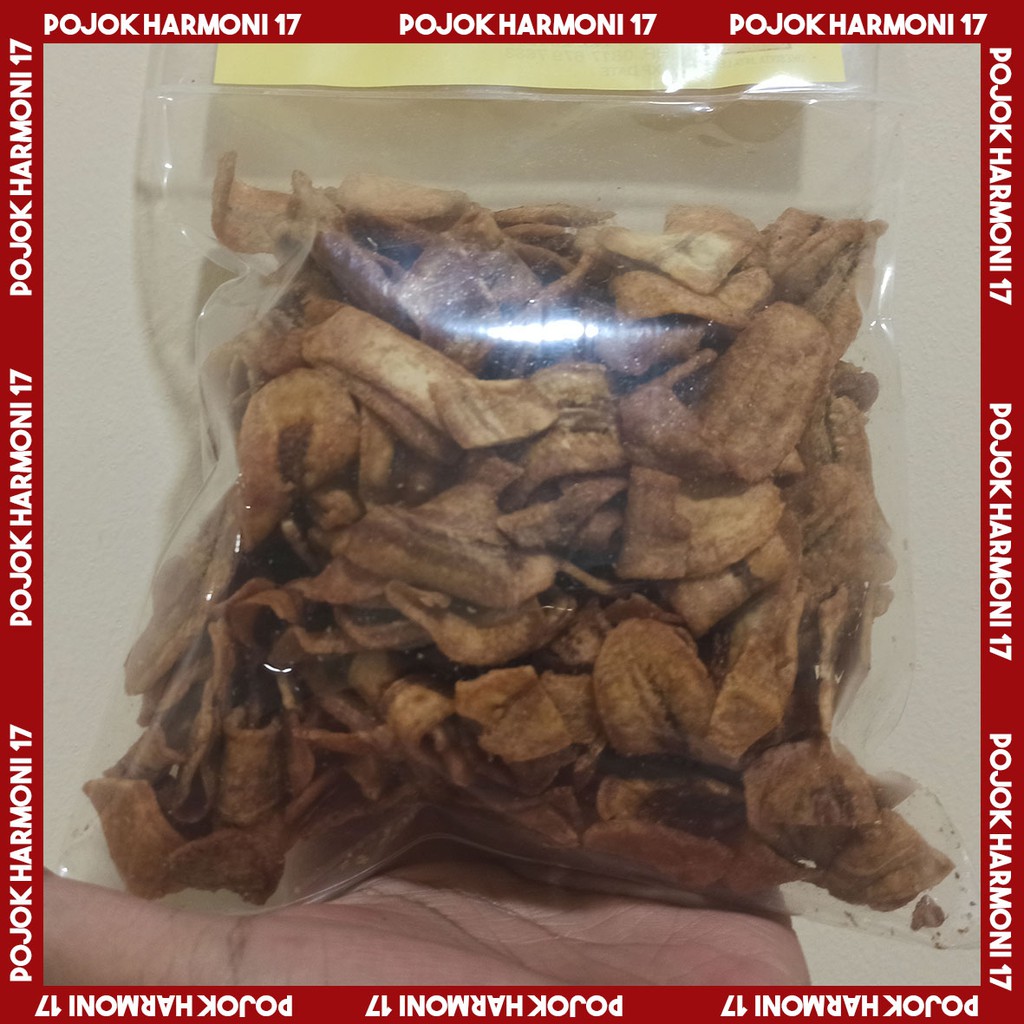 

SALE PISANG COKELAT 200 gram READY STOCK