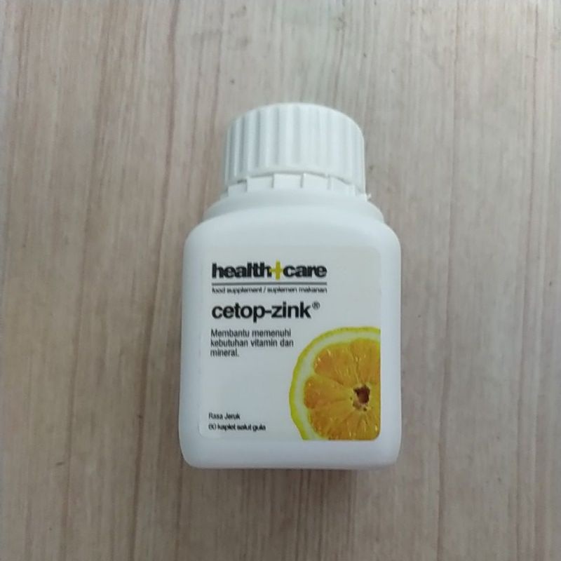 CETOP ZINK HEALTH CARE (Preloved)