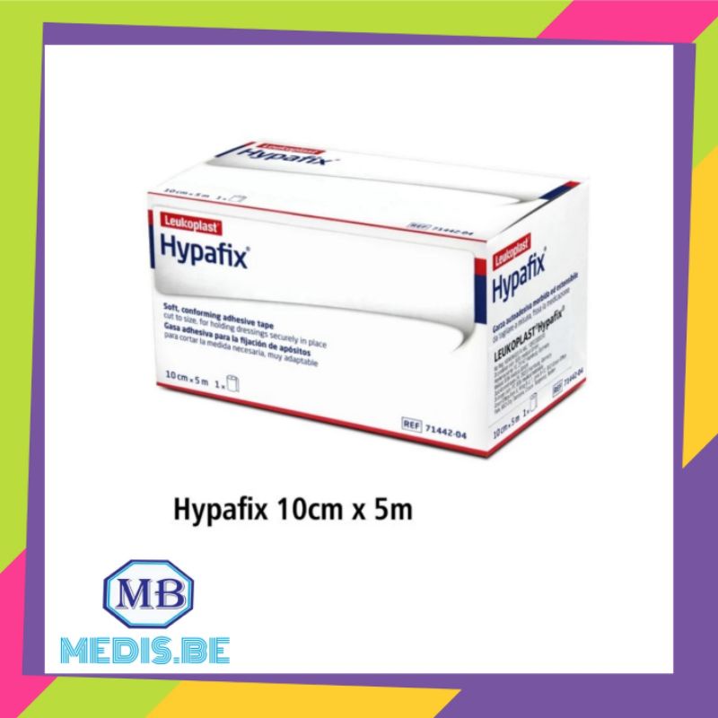 HYPAFIX 10CM X 5M