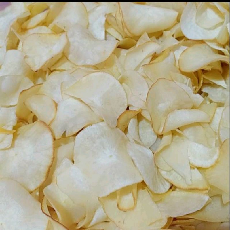 

KERIPIK SINGKONG GURIH MERK DOYAN 250GRAM