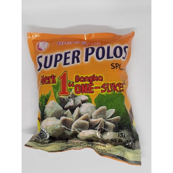 

Bakso Onesuke SPLB isi 50 butir