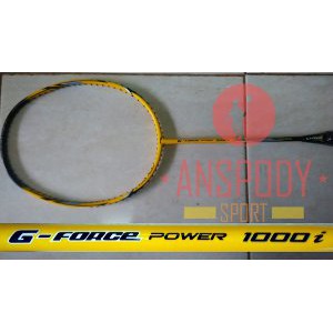 RAKET BADMINTON LINING G FORCE POWER 1000I 1200I